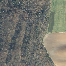 Satellite imagery of Rauscher Berg, DE