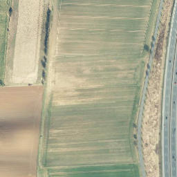 Satellite imagery of Rauscher Berg, DE