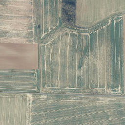 Satellite imagery of Werxhäuser Berg, DE