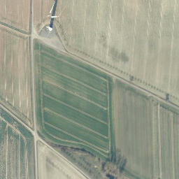 Satellite imagery of Werxhäuser Berg, DE