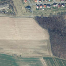 Satellite imagery of Vogelsburg, DE