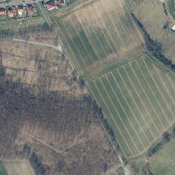 Satellite imagery of Vogelsburg, DE
