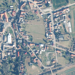 Satellite imagery of Rabenkuppe, DE