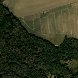 Satellite imagery of Petersberg, DE