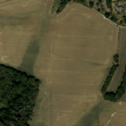 Satellite imagery of Petersberg, DE
