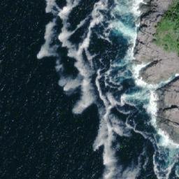 Satellite imagery of Dublin Point, CA