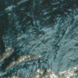 Satellite imagery of Mount Danaus, CA