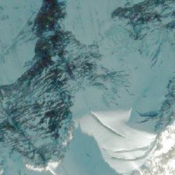 Satellite imagery of Mount Danaus, CA