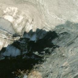 Satellite imagery of Blackhorn Mountain, CA