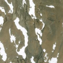 Satellite imagery of Balfour Pass, CA
