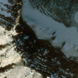 Satellite imagery of Mount Drummond, CA