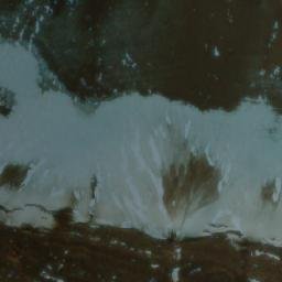 Satellite imagery of Mount Drummond, CA