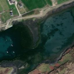 Satellite imagery of Black Ball Head, IE