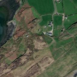 Satellite imagery of Black Ball Head, IE