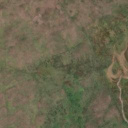 Satellite imagery of Barytes Mine, IE