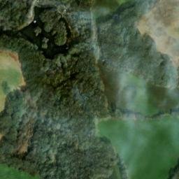 Satellite imagery of Bishopton Old Castle, GB