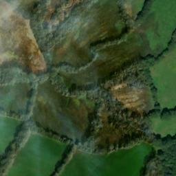 Satellite imagery of Bishopton Old Castle, GB