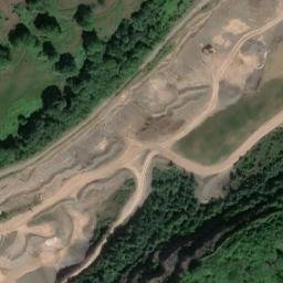 Satellite imagery of Castell Meredydd, GB