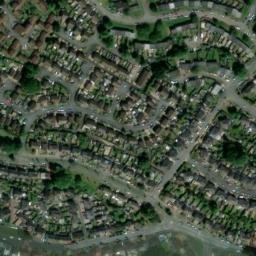 Satellite imagery of Maindee Camp, GB