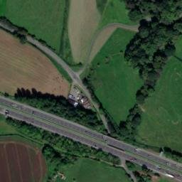 Satellite imagery of Pencoed Castle, GB