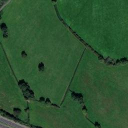 Satellite imagery of Pencoed Castle, GB