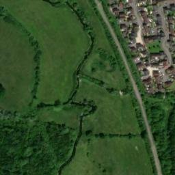 Satellite imagery of Purton Parish Year 2000, GB