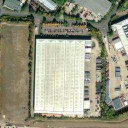 Satellite imagery of Burton Grove Farm, GB