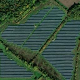 Satellite imagery of Burton Grove Farm, GB