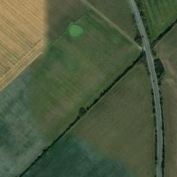Satellite imagery of Coal tax post, GB