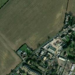 Satellite imagery of Coal tax post, GB