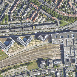 Satellite imagery of Kasteel van Breda, NL