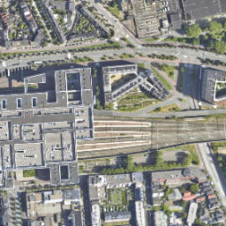 Satellite imagery of Kasteel van Breda, NL
