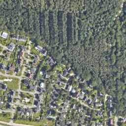 Satellite imagery of De Brandtoren van Dorst, NL