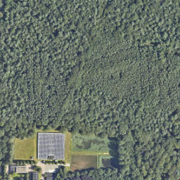 Satellite imagery of De Brandtoren van Dorst, NL