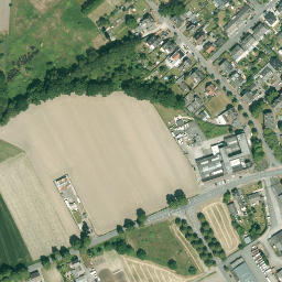 Satellite imagery of Zeche Minister Aschenbach (Steinkohlebergwerk), DE
