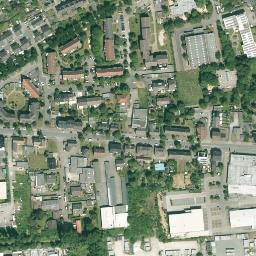 Satellite imagery of Zeche Minister Aschenbach (Steinkohlebergwerk), DE