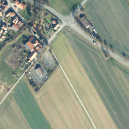 Satellite imagery of Aschenburg, DE