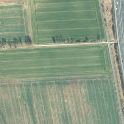 Satellite imagery of Rauscher Berg, DE