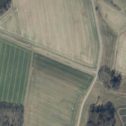 Satellite imagery of Stackelberg, DE