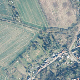 Satellite imagery of Schloss Mansfeld, DE