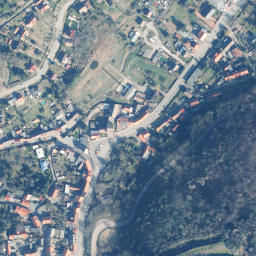 Satellite imagery of Schloss Mansfeld, DE