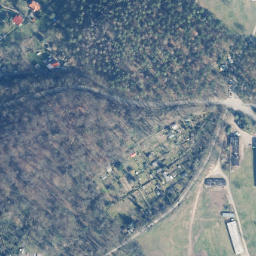 Satellite imagery of Schloss Mansfeld, DE