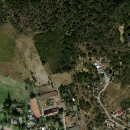 Satellite imagery of Petersberg, DE
