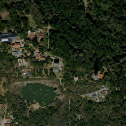 Satellite imagery of Petersberg, DE