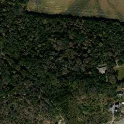 Satellite imagery of Petersberg, DE