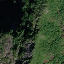 Satellite imagery of Mount Buxton, CA