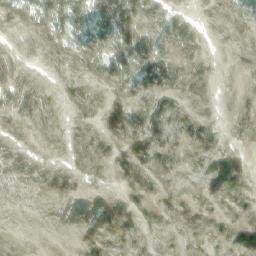 Satellite imagery of Septentrion Spires, CA
