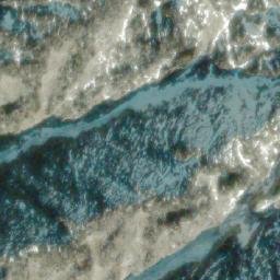 Satellite imagery of Mount Danaus, CA