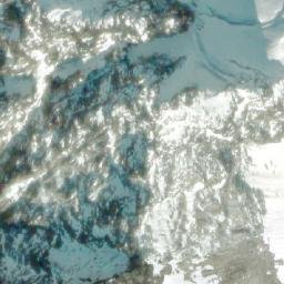 Satellite imagery of Mount Danaus, CA