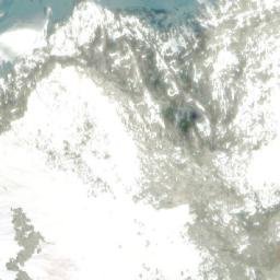 Satellite imagery of Mount Danaus, CA